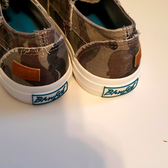 Blowfish Wolf Grey Bootcamp Smoked - Picture 2 of 4